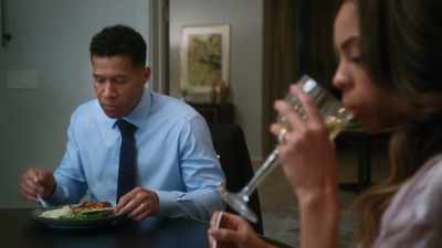 COME ON. TELL ME. - Tyler Perry's The Oval