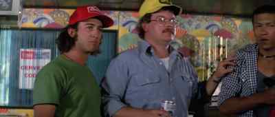 - Come on.
- That ain't no cop. - Convoy