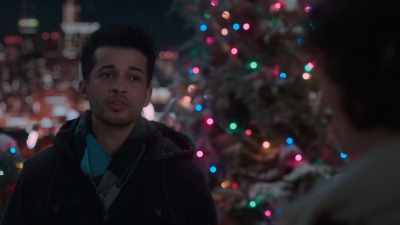 Come on, and that's also
funny and smart. - The 5-Year Christmas Party