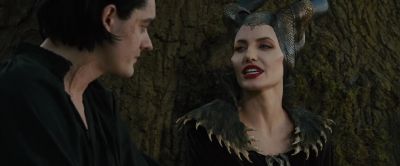 Come on That's funny - Maleficent