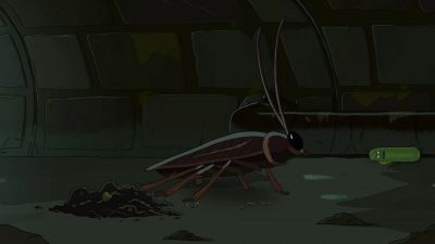 Come on. That's it. - Rick and Morty