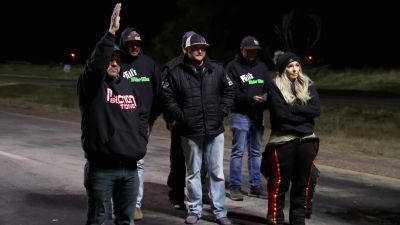 Come on, the Bird... Man, I need the Bird - Street Outlaws: America's List