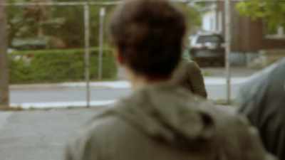Come on, the car is out front. - Taken
