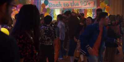 - Come on! The dance
floor's calling! - The Way Home