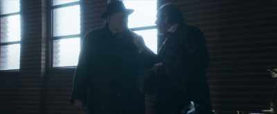 Come on. The duck is choked
and not yet bled out, - Maigret