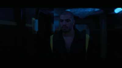 Come on, where the
hell are we going? - Death and Other Details