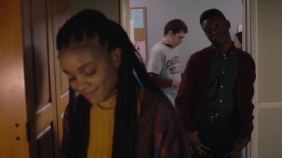 Come on. The last thing
I want to do is catch grief - This Is Us
