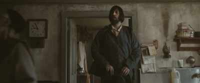 Come on. The makeover maketh the man. - Paranormal Activity: Next of Kin