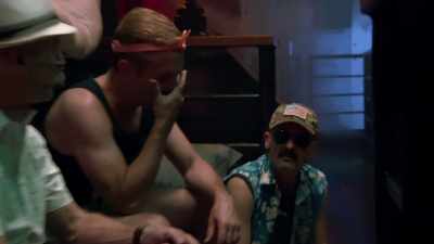 Come on, the one...
Come on. - Reno 911! The Hunt for QAnon