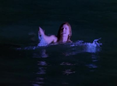 Come on! The water's warm! - JAG