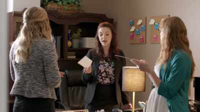 Come on, the wedding
is this weekend - Law of Attraction