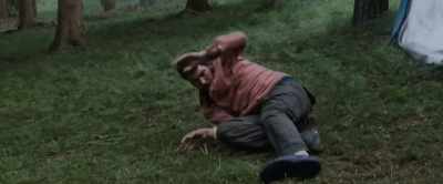 - Come on then...
- Alma, come on! Come on! - In the Earth