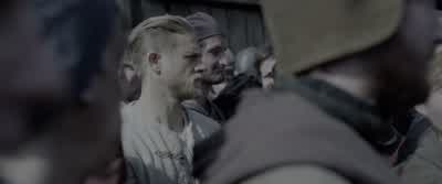 - Come on then, get off! - King Arthur: Legend of the Sword