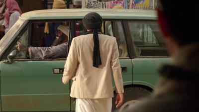 Come on, then. Get on with it. - Strike Back