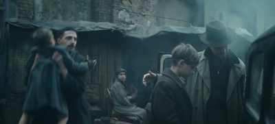 Come on, then.
Good lads. - One Life