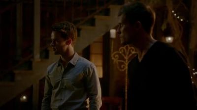 Come on, then. - The Originals