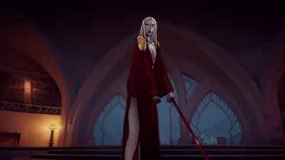 Come on then. - Castlevania