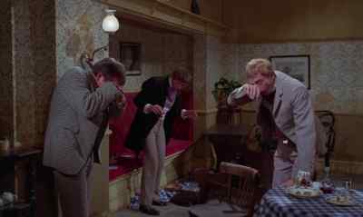 Come on, then! - Frankenstein Created Woman