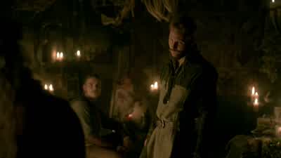 Come on, then. - Vikings