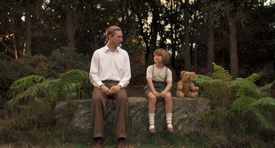 Come on, then. - Goodbye Christopher Robin