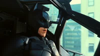 Come on! - The Dark Knight Rises
