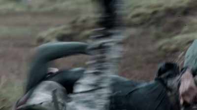 Come on! There you go, there you
go! - Celebrity SAS: Who Dares Wins