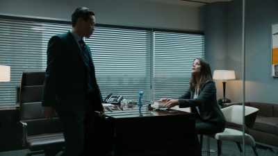 Come on. There's an aptitude test, - Lodge 49