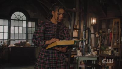 Come on, there's got to be
something in here - Charmed