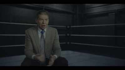 "Come on. There's gotta be something." - Mr. McMahon