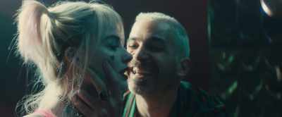 - Come on.
There's gotta be something, - Harley Quinn