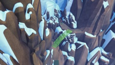 COME ON.
THERE'S NO TIME TO LOSE. - Ninjago: Masters of Spinjitzu