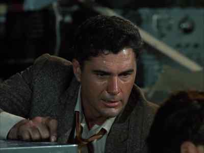 Come on. There's nothing else
we can do here. - The Time Tunnel