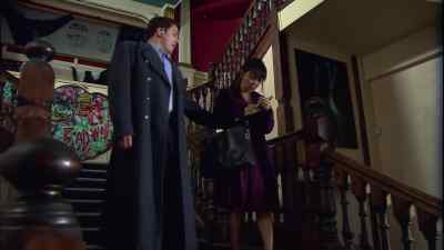 Come on. There's nothing
here but memories and dust. - Torchwood