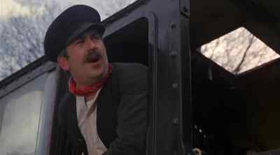 Come on! There's another train due!
Come on! - The Thirty Nine Steps