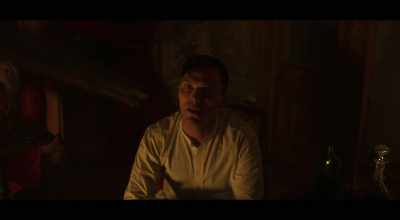 Come on. They won't let me
chase you anymore! - True History of the Kelly Gang