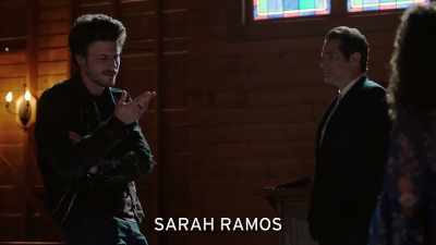 Come on, they're vampires.
They kill and feed on people. - Midnight, Texas