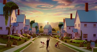 Come on, things!
Let's go! - The Cat in the Hat
