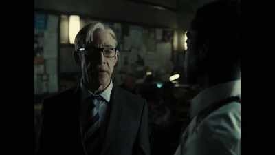 Come on, you think he fights
criminals for 20 years here - Zack Snyder's Justice League