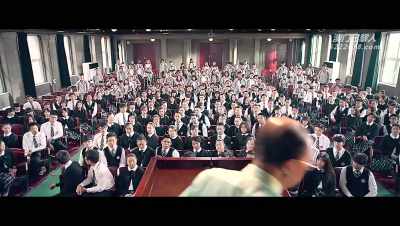 Come on!
This is about representing our school. - Our Shining Days