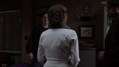 Come on This isn't an ordinary town You know that - Wayward Pines
