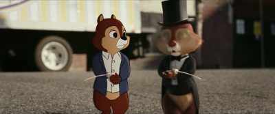 - Come on. This way. - Chip 'n Dale: Rescue Rangers