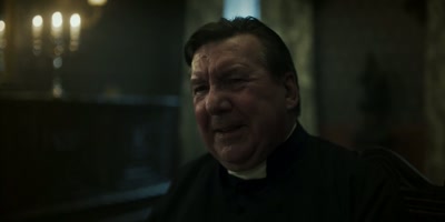 Come on, Thomas,
don't look so glum. - Bones of Crows