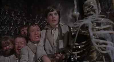 Come on! Throw! - Time Bandits