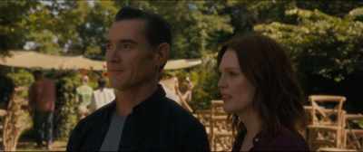- Come on. Time is money. Let's go!
- I invited somebody from work. - After the Wedding