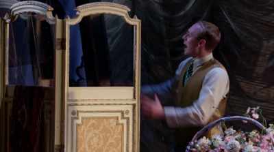 Come on! Time for the clowns! - Funny Girl
