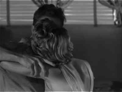 Come on, time's a-wasting. - Alfred Hitchcock Presents