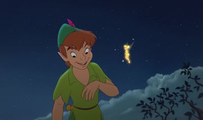 Come on Tink Let's go home - Peter Pan 2: Return to Never Land