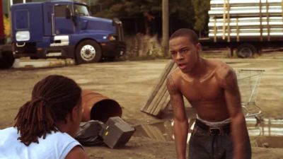 Come on, tippytoes. - Smallville