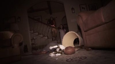 Come on, Toby. - Paranormal Activity 3