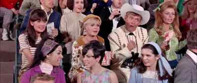 Come on, Tom. Go! Go! Go! - Clambake